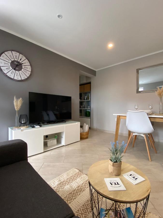 Apartman Petra Gustirna 외부 사진